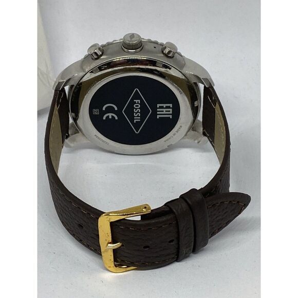 Fossil Gen 3 Authentic Genuine Smart Watch Custom Band FTW4003 LT82 main image 8